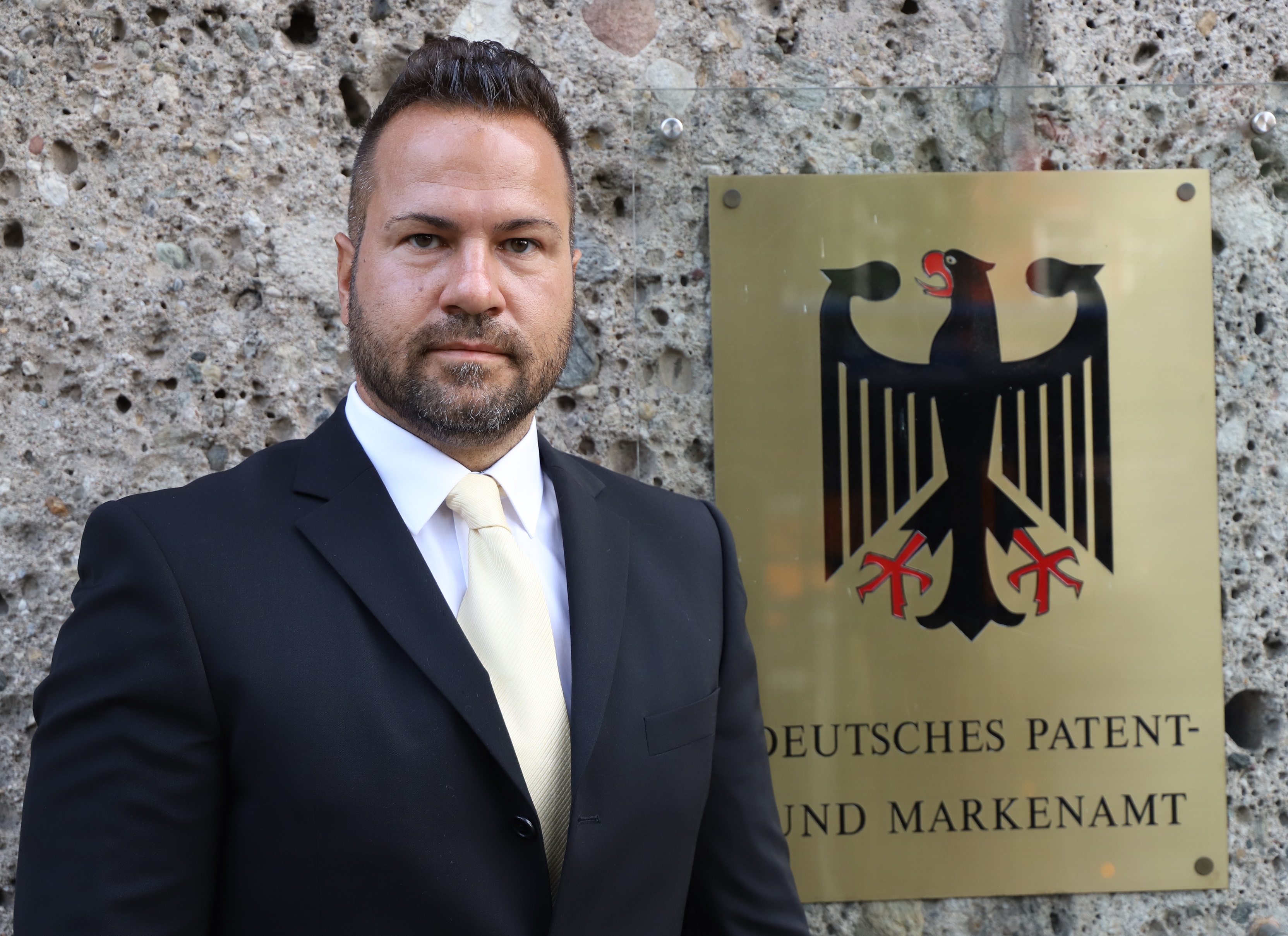 Patentanwalt Dr. Jochen Reich, M�nchen